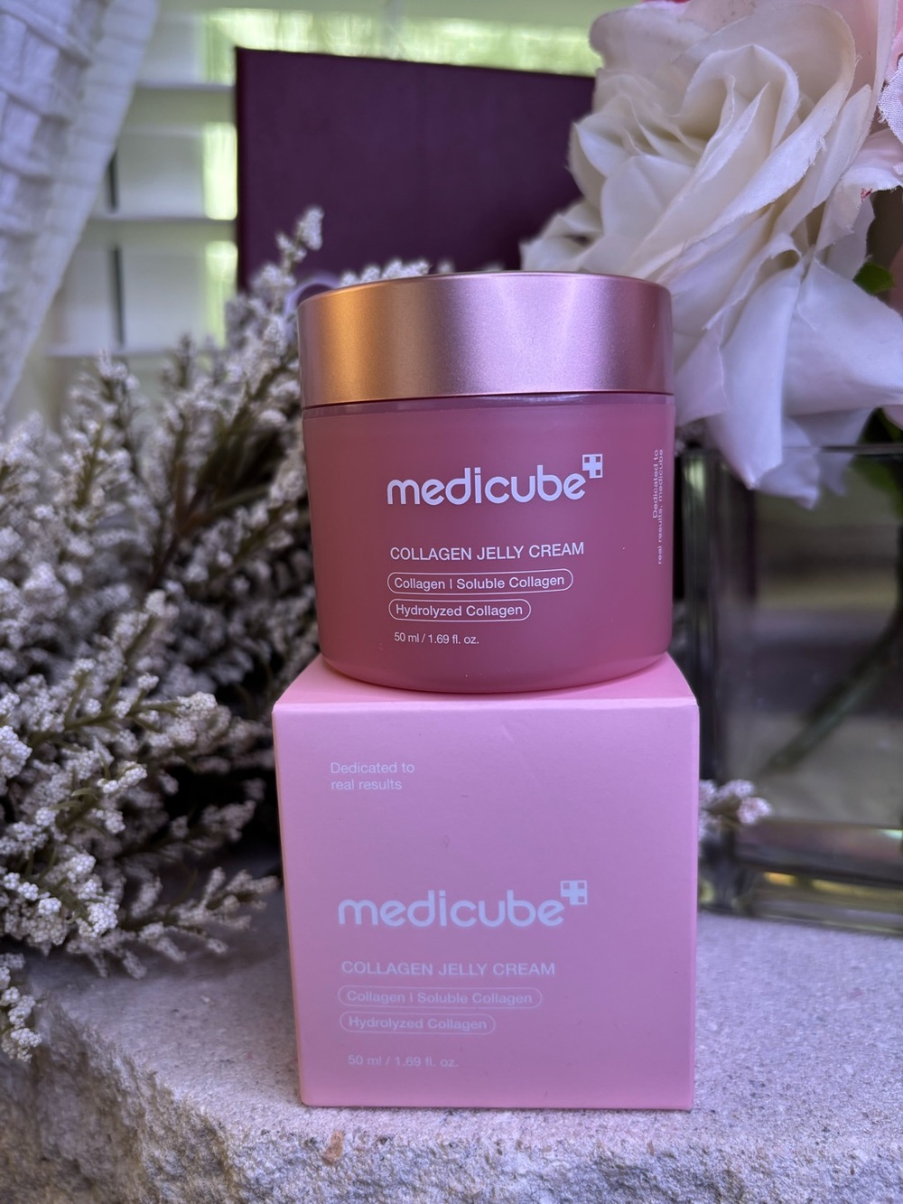 NIB - Medicube -Collagen Jelly Cream - 50 ml